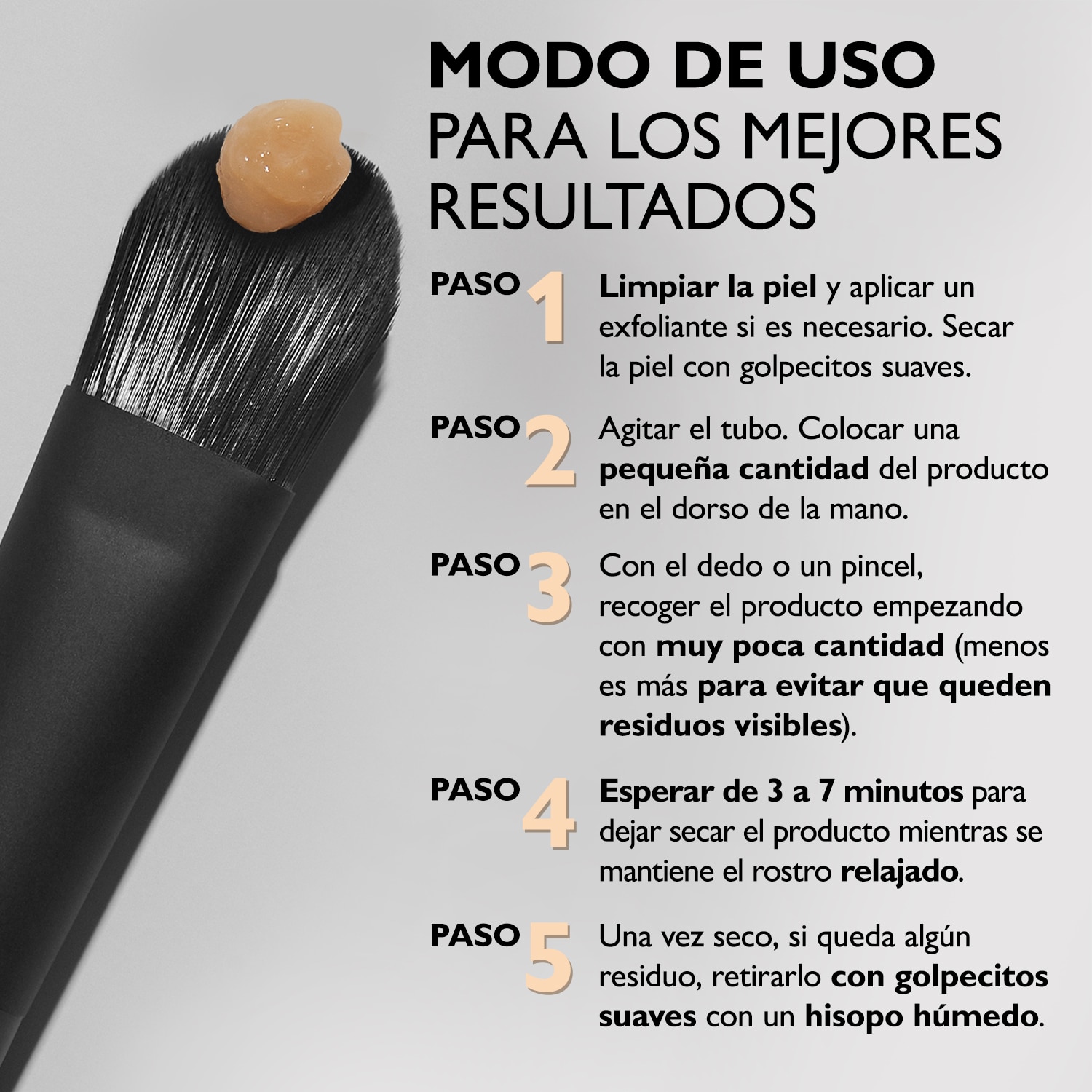 INSTANT FIRMX® EYE TEMPORARY EYE TIGHTENER EASY-WEAR FORMULA (GEL PARA CONTORNO DE OJOS)